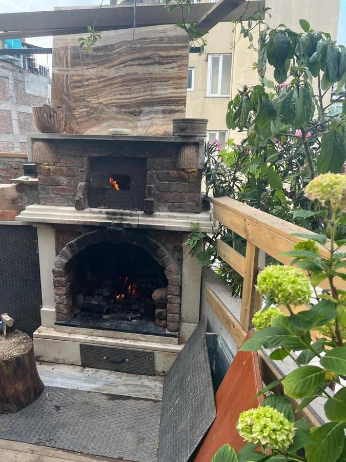 Central Apartment Kadikoy Terrace Bbq Close 2 Block Ferry Bull Metro Nighlife Стамбул Экстерьер фото